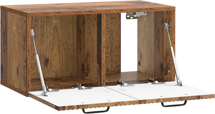 Produktbild vidaXL Wandschrank (59.50 x 30 x 30 cm)