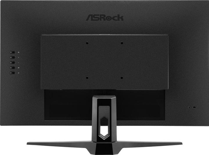 Image du produit AsRock Ecran 27" Phantom Gaming PG27FFT1A Full HD 180Hz (Noir) (1920 x 1080 pixels, 27")