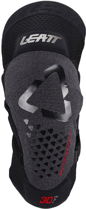 Actual product image Leatt Knee Guard 3DF 5.0 Evo FastFit V25 (L, Knee pad)