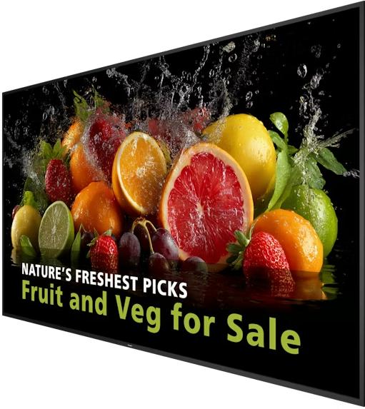 Image du produit Philips 98IN LCD ADS 4K 38402160 16:9 (3840 x 2160 pixels, 98")