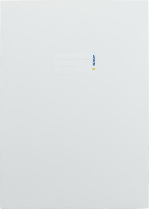 Image du produit HERMA Protège-cahier A4 Carton (A4, Non contraignant)