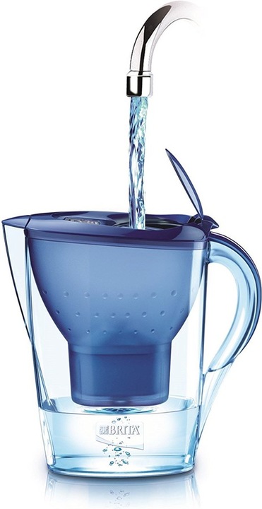 Produktbild Brita Marella + 3 Filterkartuschen
