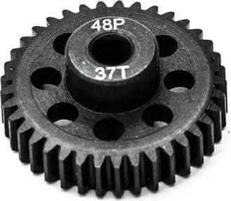 Image du produit Konect Pignon moteur 37T 48dp 3.175 mm de diamètre d'arbre