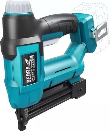 Actual product image Dedra Cordless, battery-operated tool set SAS+ALLE DED7015