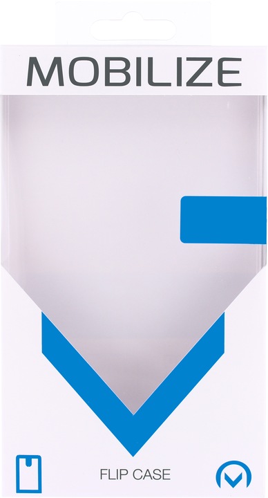 Produktbild Mobilize Klassisches Gelly Flip Etui (Alcatel A7 XL)