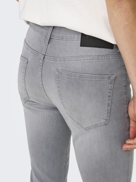 Produktbild Only & Sons ONSWEFT Normal geschnitten Jeans Slim Fit Jeans (W30/L32)