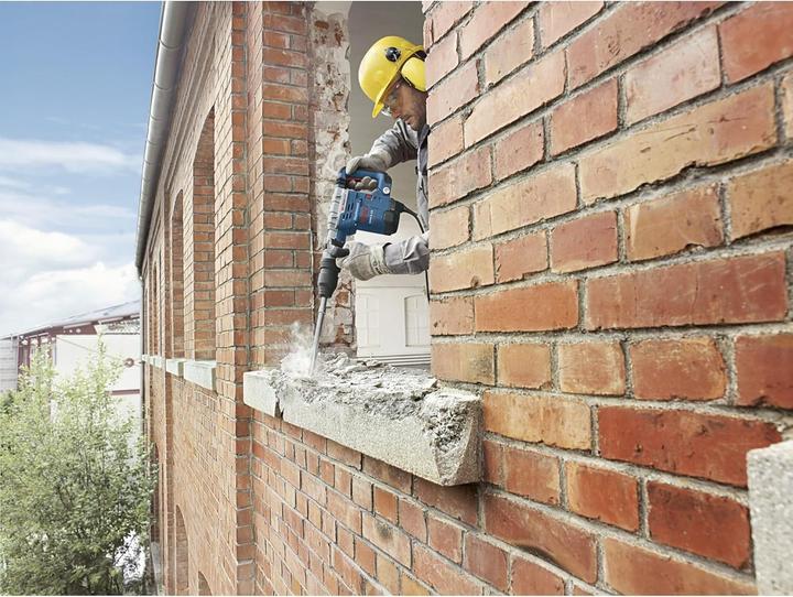 Immagine prodotto Bosch Professional Martello a percussione con SDS-max GSH 5 CE (Corrente elettrica)
