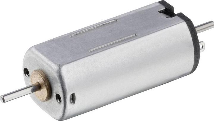 Actual product image Motraxx Mini Brushed Electric Motor M30V
