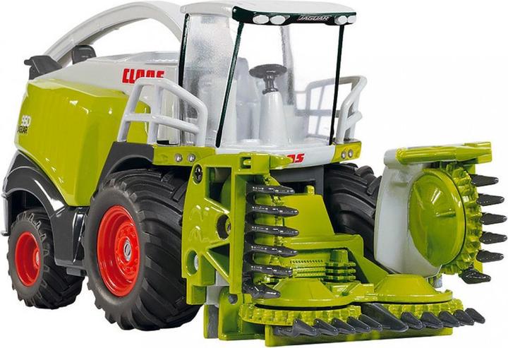 Produktbild Siku Claas Maishäcksler