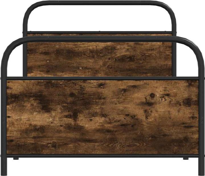 Produktbild vidaXL Bettgestell (100 x 200 cm)