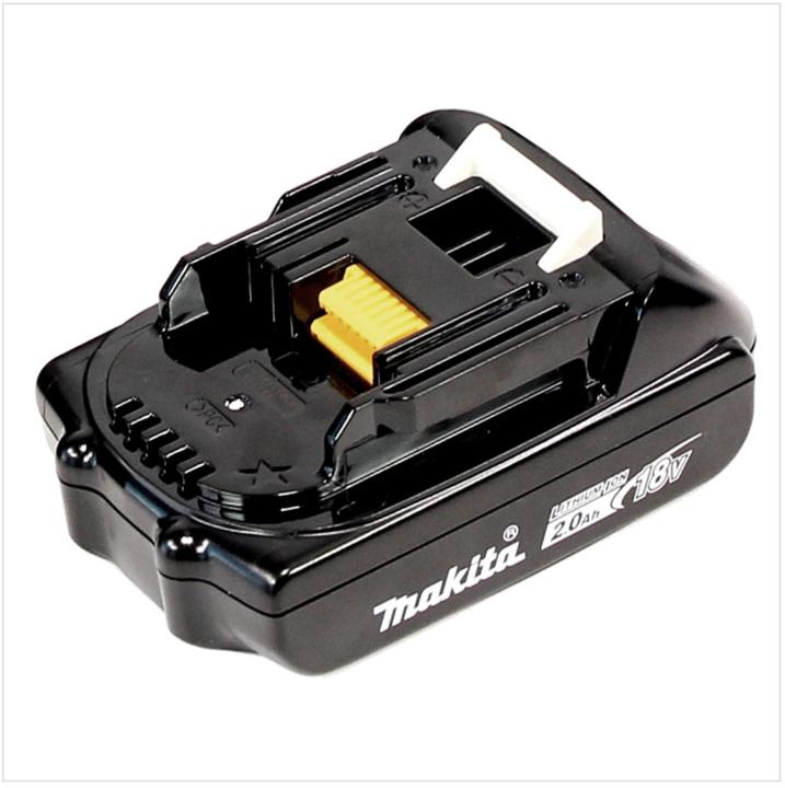 Immagine prodotto Makita DJR 186 Y1K Seghetto diritto a batteria 18V in valigetta da trasporto + 1x Batteria BL 1820