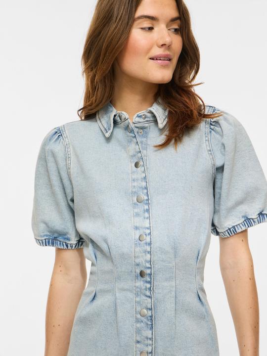 Produktbild Vila VISOL Kurzes Jeanskleid (38)