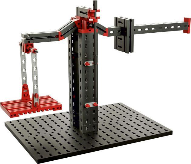Produktbild Fischertechnik Profi-Mechaniker & statisch