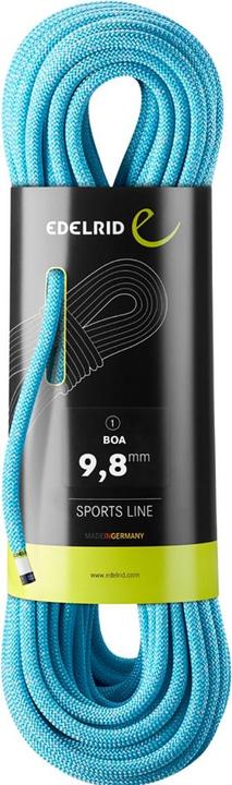 Edelrid Boa 9.8 Kletterseil (80 m)