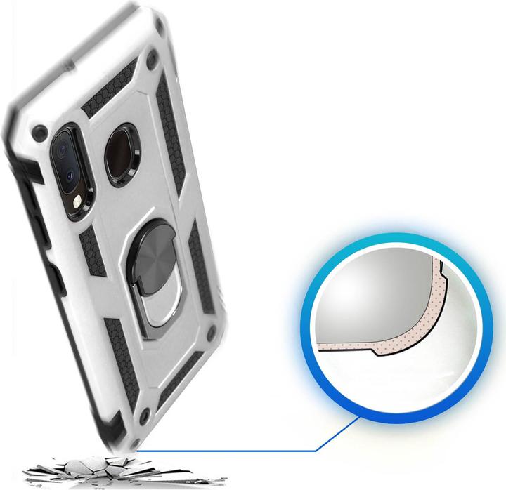 Actual product image Avizar Kosto Series (Samsung Galaxy A20e)