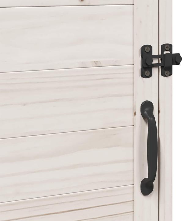 Produktbild vidaXL Garten Shed