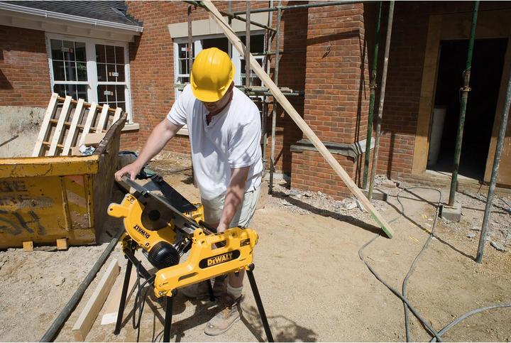 Produktbild DeWalt DW743NQS