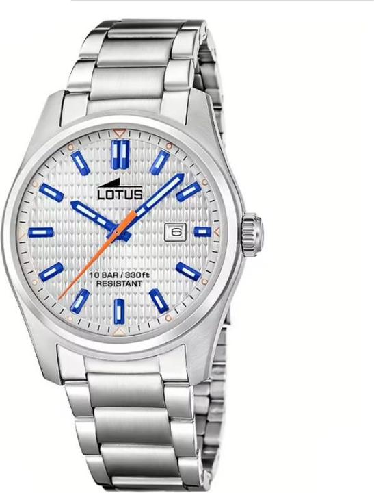 Produktbild Lotus Classic Steel (Analoguhr, 42 mm)