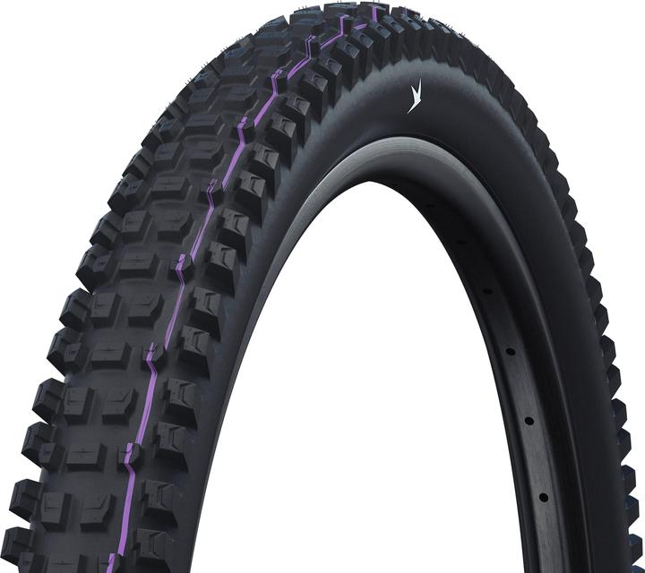 Actual product image Schwalbe Albert Gravity Pro Radial (29 x 2.60, 65-622)