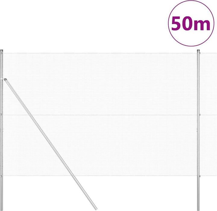 Produktbild vidaXL Zaunpfosten