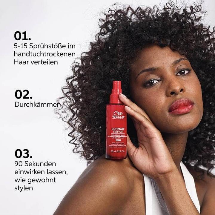 Immagine prodotto Wella Riparazione definitiva (30 ml)
