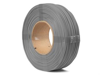 Actual product image C-Tech Tisková struna (filament) ESSENTIAL LINE, PETG, šedá, 1,75mm, 1kg, refill (PETG, 1.75 mm, 1000 g)