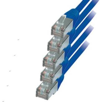 Shiverpeaks Cat.6 S/FTP 0.25 m (S/FTP, CAT6, 0.25 m), Netzwerkkabel