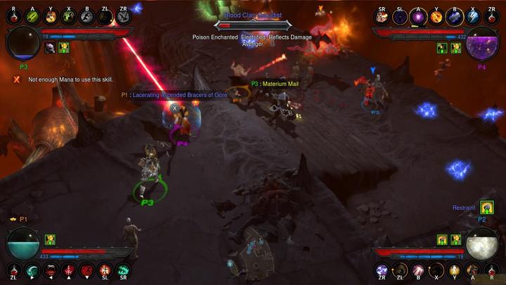 Produktbild Activision Diablo 3: Eternal Collection (Switch, DE)