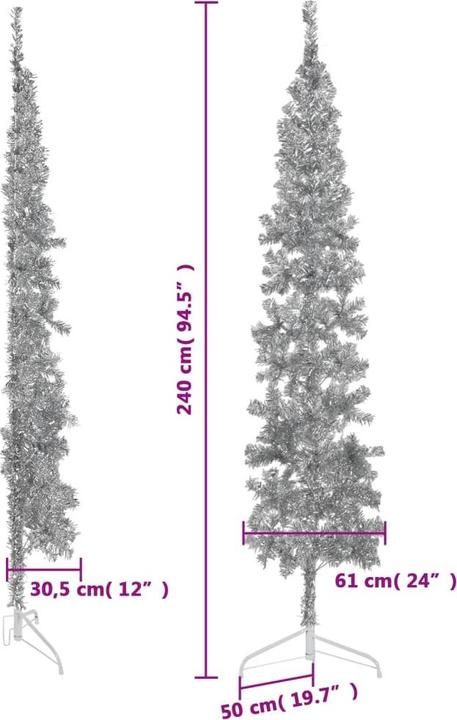 Actual product image VidaXL Thor (240 cm)
