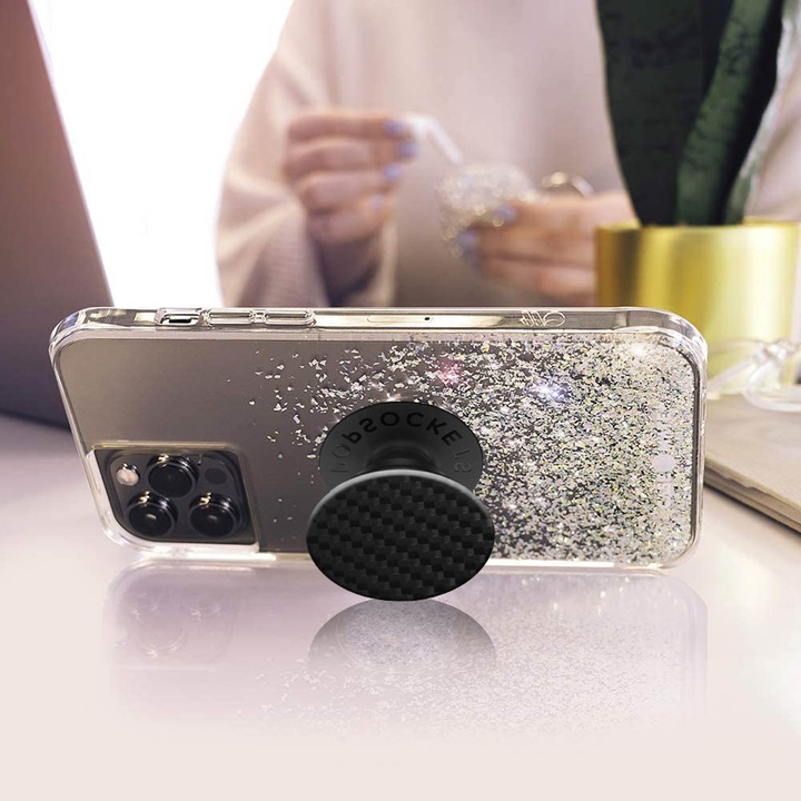Immagine prodotto PopSockets Trama di carbonite