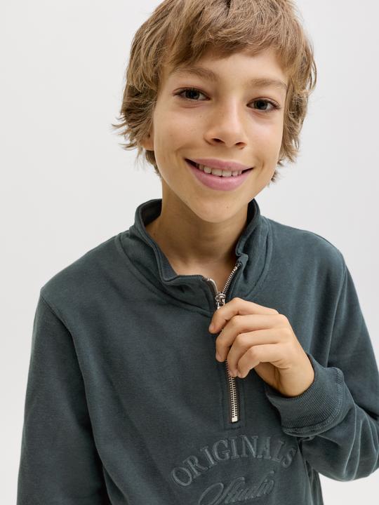 Produktbild Jack & Jones Sweatshirt Junior Sweatshirt (152)