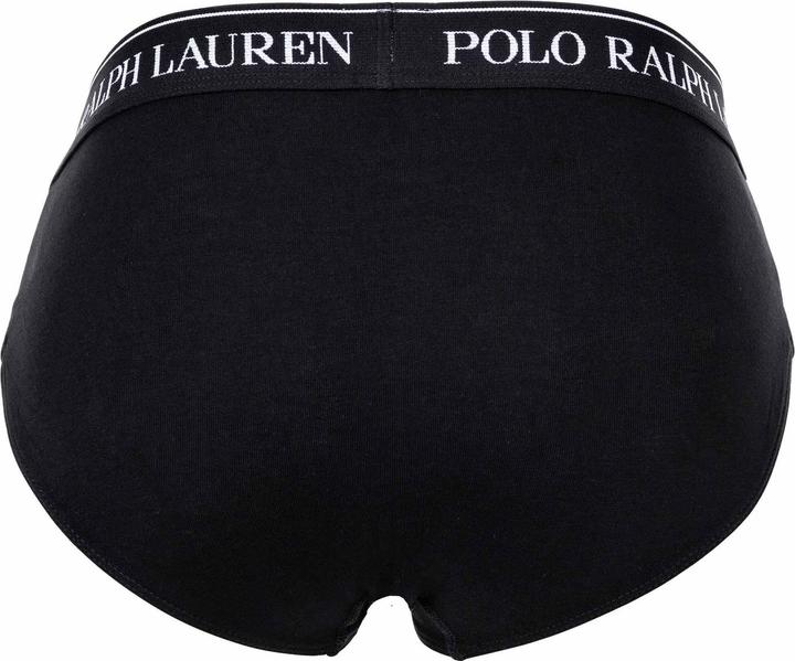 Immagine prodotto Ralph Lauren Scivolare Casual Figura-abbracciata (S, confezione da 3)