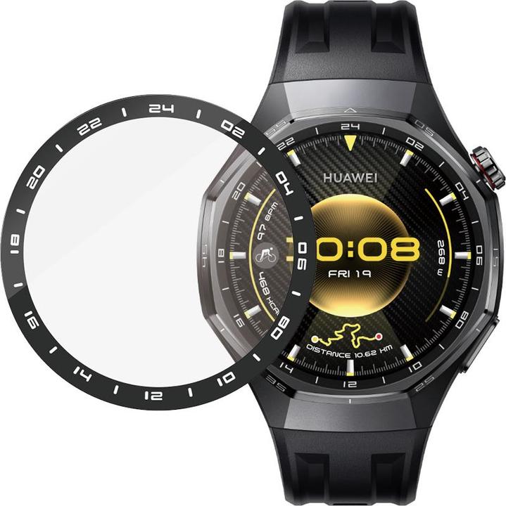 Actual product image PanzerGlass SAFE. by ® Screen Protector Huawei Watch GT 6 Pro 46 mm