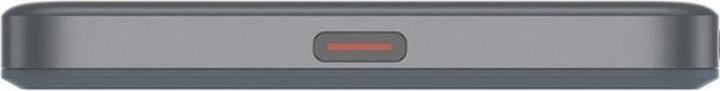 Image du produit Valenta Powerbank MagSafe Ultra Slim, Grau 5000 mAh (5000 mAh, 15 W, 19.35 Wh)