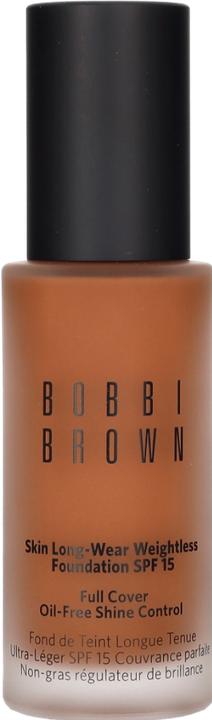 Image du produit Bobbi Brown Fond de teint sans poids longue tenue pour la peau SPF 15 (Almond)