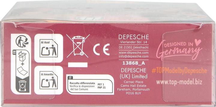 Immagine prodotto Top Model TOPModel - Alarmclock FUR EVER FRIENDS - Pink