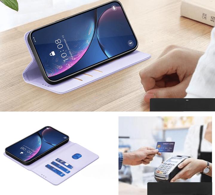 Actual product image Binfen Color Xiaomi 15T Pro - BINFEN Flip Case Hülle (Xiaomi 15T Pro)