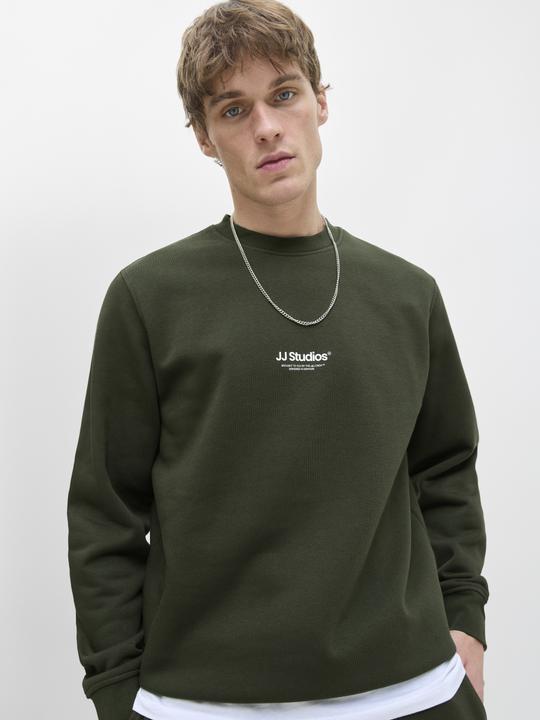 Produktbild Jack & Jones Jjesoho Sweat Crew Neck Noos (XXL)