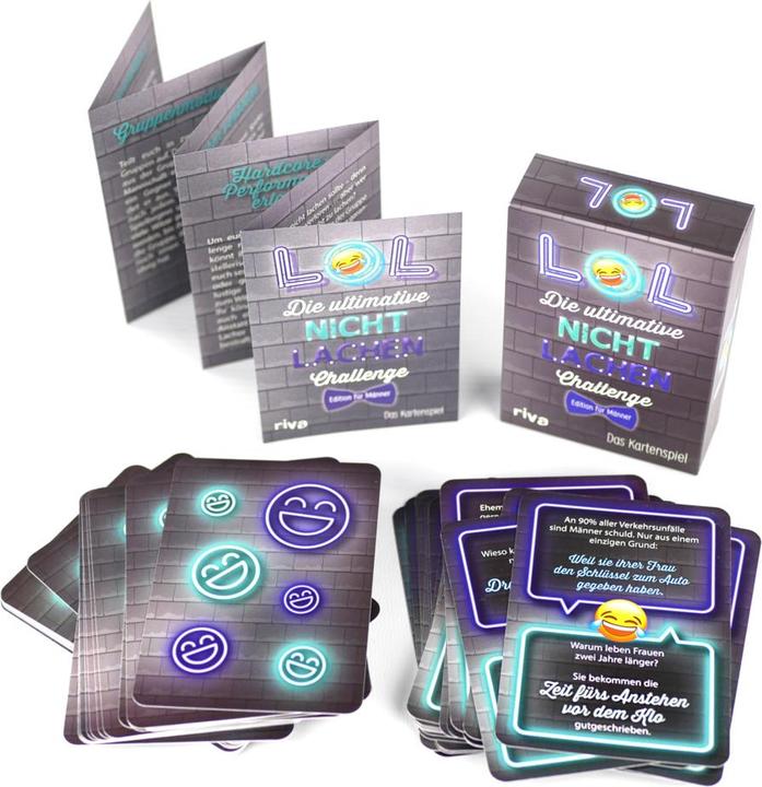 Image du produit LOL - L'ultime chall de non-rire