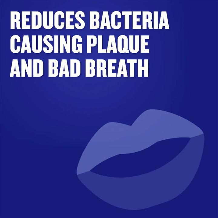 Produktbild Listerine Nightly Reset Mouthwash 500ml (500 ml, Mundspülung)