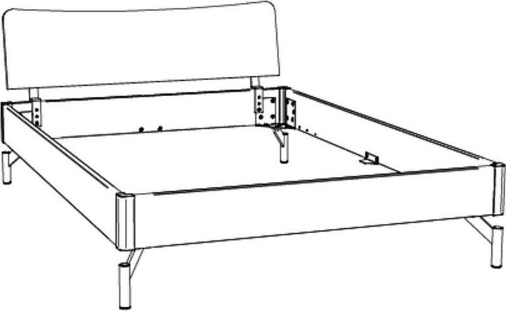 Produktbild Hasena Albinia 20 (140 x 210 cm)