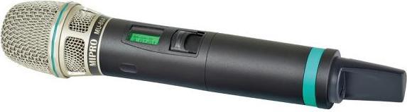 Produktbild Mipro ACT-5802 2-Kanal Empfänger mit Handsender