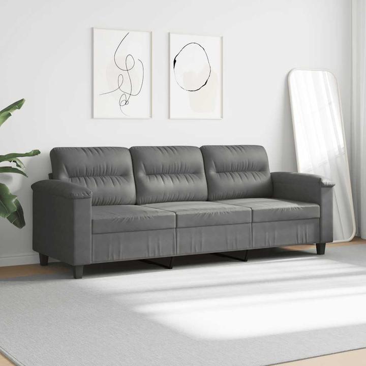 Produktbild vidaXL 3-Sitzer-Sofa (3-Sitzer)
