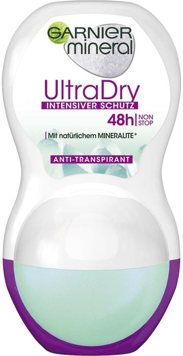 Garnier Mineral Ultra Dry/Active Ctl (Roll-on, 50 ml)