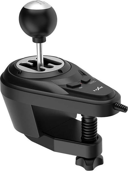 PXN -A7 Shifter for racing wheel (PC / PS3 / PS4 / XBOX ONE / SWITCH) (PS4, Switch, Xbox One S, PC, PS3)
