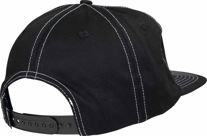 Produktbild Santa Cruz Collage Oval Dot Snapback (One Size)