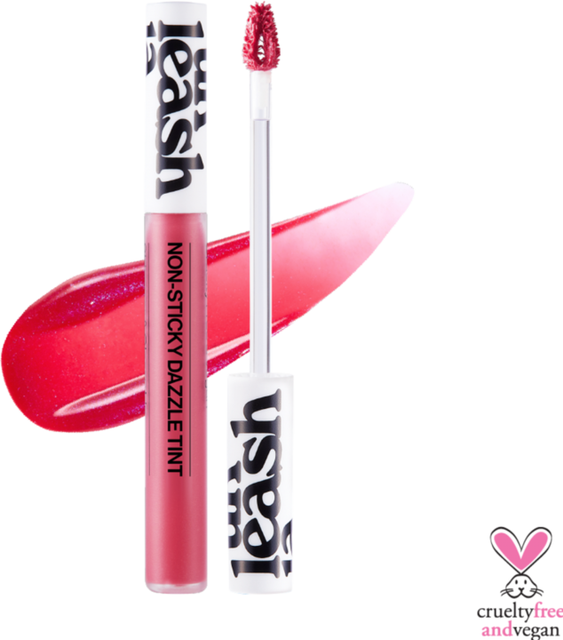Actual product image Unleashia Non Sticky Dazzle Tint - N°12 Flamingo