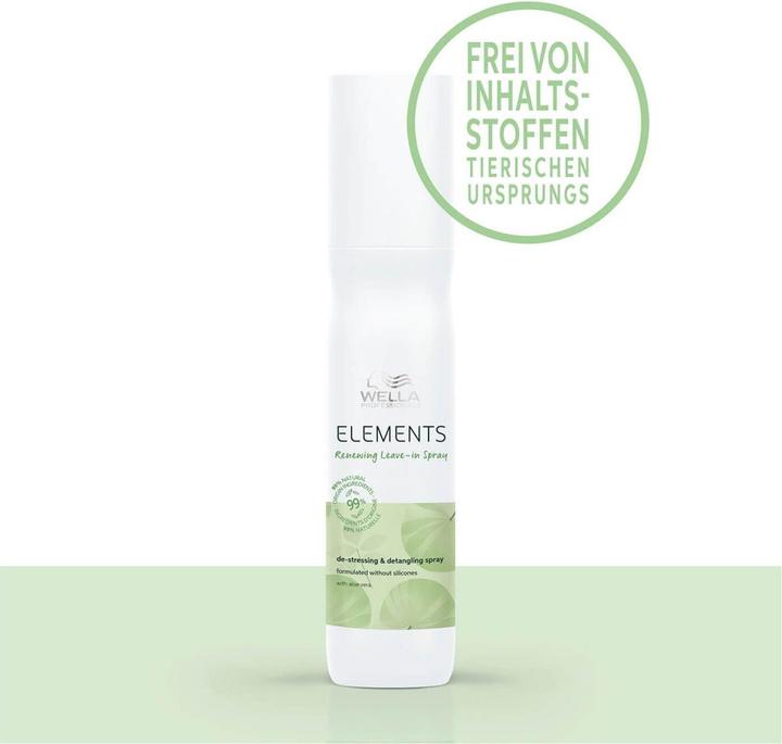 Immagine prodotto Wella Elements Renewing Leave-In Spray (150 ml)