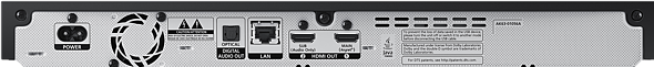 Productafbeelding Samsung Ubd-K8500