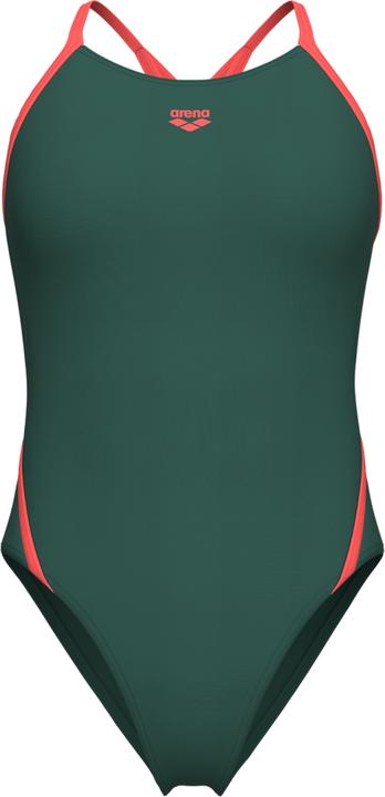 Produktbild Arena W Swimsuit Web Back Solid (36)